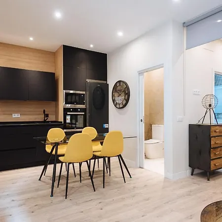 Selecta Alameda Apartamento Sevilla